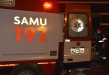 ESCAPOU DE NOVO: Rapaz sobrevive a terceira tentativa de homicídio a tiros na capital