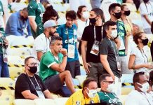Vigilância Sanitária multa Conmebol em R$ 14 mil por aglomeração na final da Libertadores no Maracanã