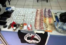 PM prende 11 pessoas acusadas de tráfico de drogas na zona Leste