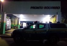 Adolescente é atacado a tiros por dupla em moto no bairro planalto