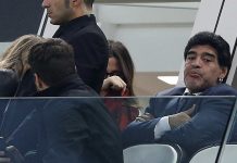 Filha de Maradona ‘explode’ após áudio do médico: “É um filho da p***”