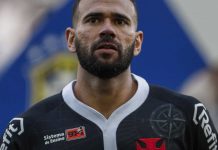 Castan pede desculpas por queda do Vasco e não garante que fica: ‘Futuro incerto’
