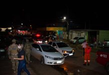 Polícia interdita bar e acaba com coronafest em Porto Velho