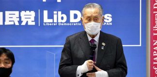 Yohiro Mori afirma que Jogos ocorrerão independentemente de pandemia