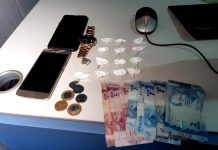BECO DA LUA: Adolescente que vendia drogas há 30 dias é detido pela polícia
