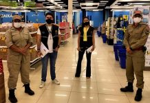 Operação Argos notifica 23 casas comerciais durante fiscalização em Porto Velho