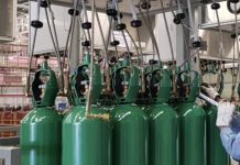 CORONAVÍRUS: Saúde garante fornecimento de 80 mil m³/mês de oxigênio medicinal para Rondônia e Acre