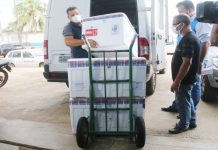 VACINA: Rondônia recebe mais uma remessa de imunizantes contra Covid-19