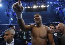 Empresário garante duas lutas entre Anthony Joshua e Tyson Fury em 2021