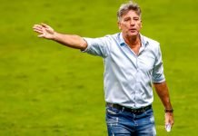Renato Gaúcho rebate Lisca e defende futebol em meio à colapso da saúde