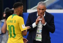 Brasil estreia na Copa América contra a Venezuela no dia 14 de junho, em Medellín