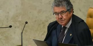 Marco Aurélio nega ação de Bolsonaro contra restrições de estados