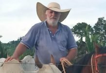 Morre vítima de Covid-19, Mauro Reveilleau, pioneiro em Monte Negro