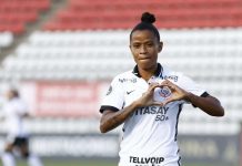 Libertadores Feminina: Corinthians goleia de novo e está nas quartas