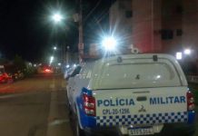 Tiroteio no Morar Melhor acaba em prisão de membro de facção criminosa