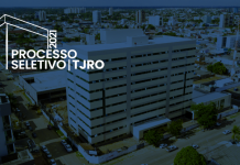 TJRO lança edital de Processo Seletivo e homologa FGV para realizar concurso