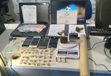 Polícia encontra diplomas falsos, veículos roubados e drogas em estabelecimento de Porto Velho