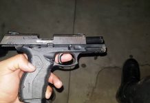 Policial penal é preso suspeito de participar do roubo da arma de PM