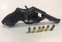 PERSEGUIÇÃO: Motorista foge de barreira da PM, mas é preso em posto com arma da PC do Acre