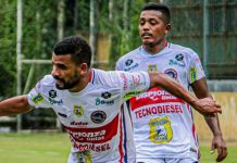 CAMPEONATO ESTADUAL: Porto Velho enfrenta o Real Ariquemes no dia 2 de maio pelo Rondoniense 2021