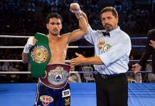 Boxeador brasileiro passa 24h detido no México, não luta e perde cinturão: “Humilhação”