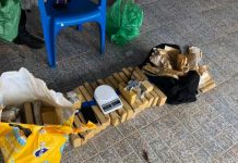 PM prende cinco pessoas e apreende quase 30Kg de maconha na zona norte
