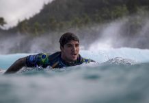 Surfe: Medina avança na Austrália e chega ao topo do ranking