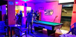 Aglomeração: Bar da zona Leste campeão em reincidência é alvo de operação