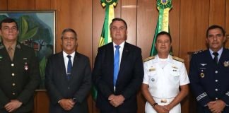 Ministro da Defesa anuncia novos comandantes das Forças Armadas