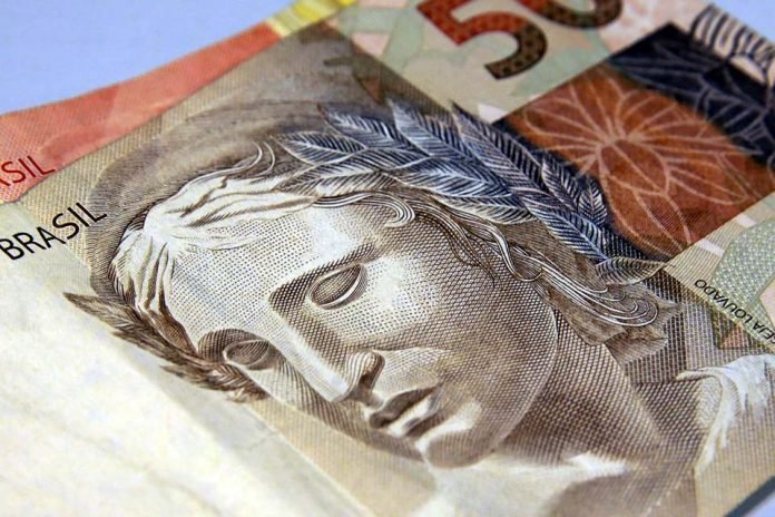 Moeda Nacional, Real, Dinheiro, notas de real