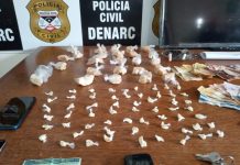Família é presa por tráfico de drogas na Zona Leste de Porto Velho