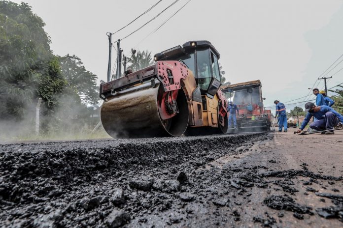 Infraestrutura - PVH _ Asfaltamento e recapeamento - Leandro Morais-2