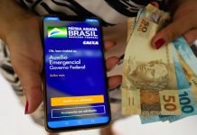 Beneficiários nascidos em julho podem sacar auxílio emergencial
