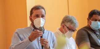 Prefeito Hildon Chaves assina ordem de serviço para reformas de Centros de Referência da Assistência Social