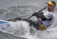 Robert Scheidt inicia série de medalhas em homenagem a ídolos olímpicos do Brasil