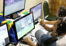 ‘A partir do 2º turno do Brasileirão, VAR centralizado estará 100%’, diz Gaciba