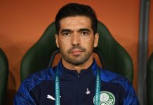 Abel Ferreira enaltece elenco ‘com ideias’ e vê espaço para evolução do Palmeiras