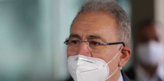 Queiroga: ‘tenho certeza de que até fim do ano conseguiremos imunizar população’