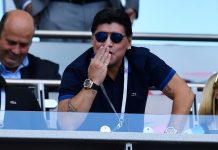 Conmebol homenageará Maradona antes da estreia da Argentina na Copa América