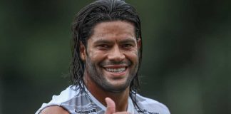 Hulk assume responsabilidade por tropeço do Atlético e dispara contra arbitragem