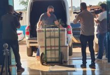 Rondônia recebe primeiro lote com mais de 10 mil doses da vacina da Janssen