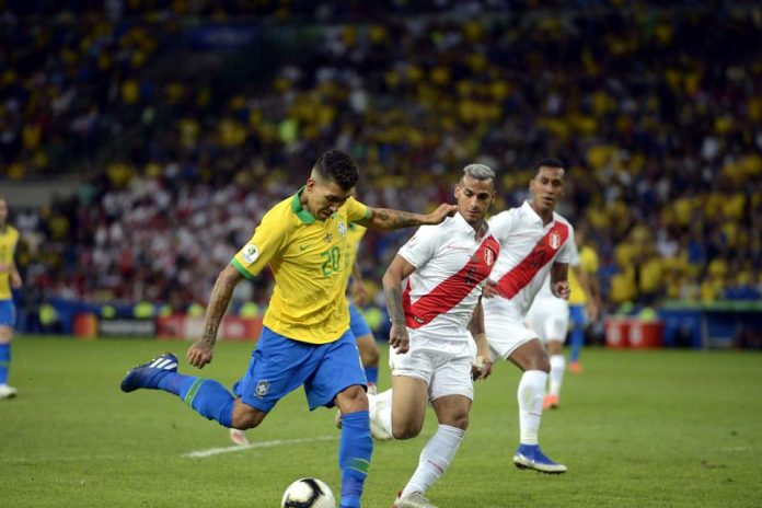 Brasil e Peru disputam a final da Copa América 2019, no Maracanã.