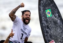 Ítalo Ferreira é ouro em Tóquio e 1º campeão olímpico no surfe