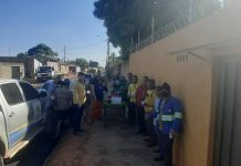 Moradores da rua Eça de Queiroz agradecem pela pavimentação