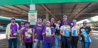 Hospital Santa Marcelina realiza o “PIT STOP DA HANSENÍASE”