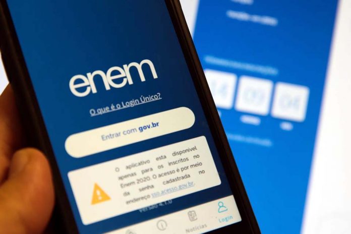 Exame Nacional do Ensino Médio,Enem