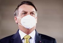 Bolsonaro sobre rebater STF: Não é para peitar, até porque eu estou por cima