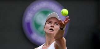 Barty vence campeã de Roland Garros e avança pela 1ª vez às quartas em Wimbledon