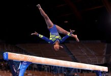 Rebeca Andrade faz história e conquista a prata na ginástica em Tóquio