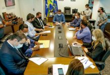 Parceria entre Governo de Rondônia e Prefeitura de Porto Velho vai garantir obras de asfalto e construção da nova rodoviária